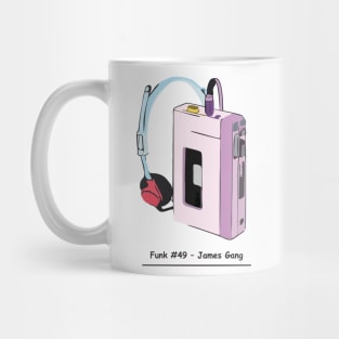 Funk #49 - James Gang Mug